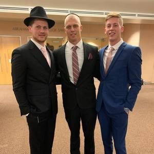 Meet your Posher, Moshe